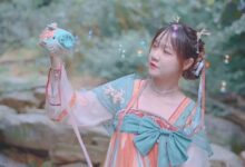 这是谁家的小鹿女呀 - 小安听说