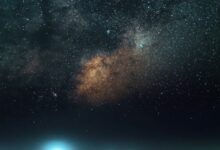 极光出现的村落 - 小安听说