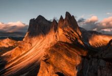 大自然的鬼斧神工 - 小安听说